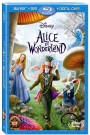 Alice in Wonderland (2010) (Blu-Ray)